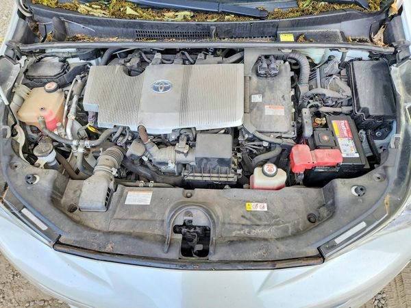 2017 TOYOTA PRIUS One/Two