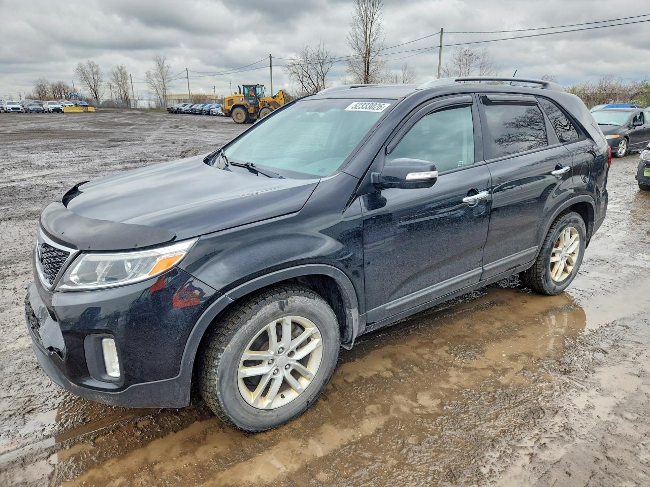 2015 KIA SORENTO GL
