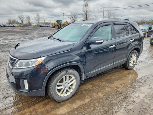 2015 KIA SORENTO GL