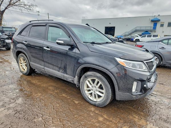 2015 KIA SORENTO GL