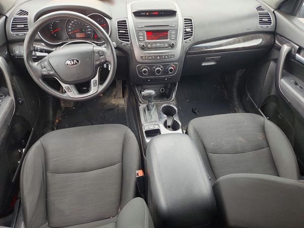 2015 KIA SORENTO GL