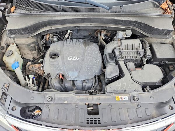 2015 KIA SORENTO GL