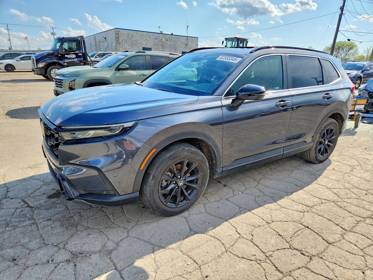 2024 HONDA CR-V