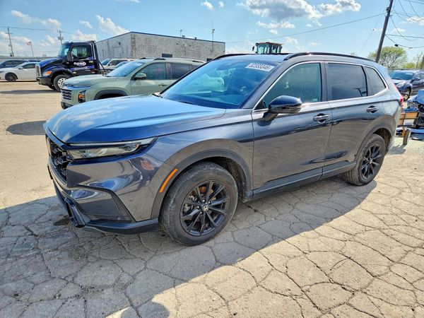 2024 HONDA CR-V