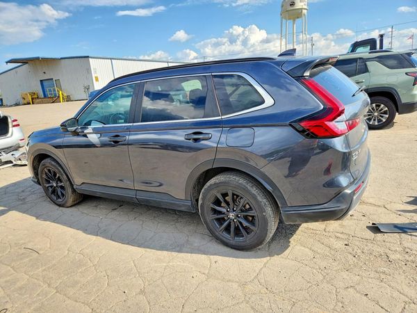 2024 HONDA CR-V