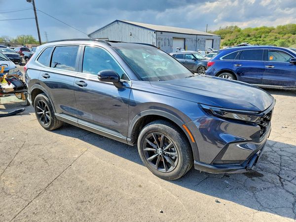 2024 HONDA CR-V