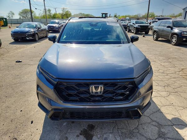 2024 HONDA CR-V