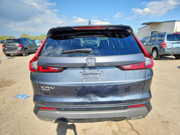 2024 HONDA CR-V