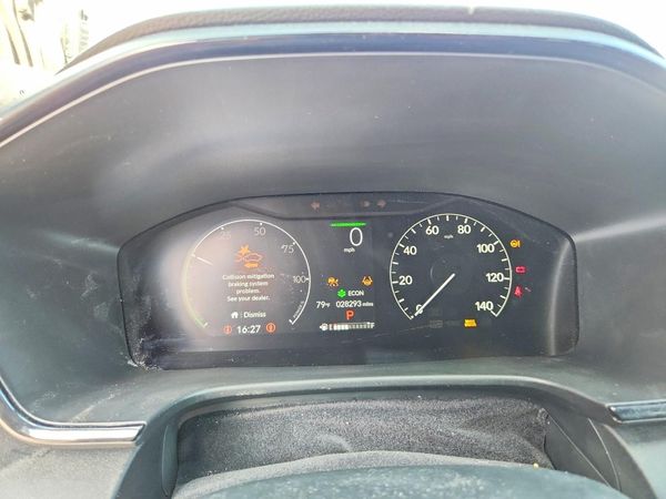 2024 HONDA CR-V