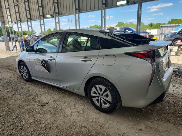 2018 TOYOTA PRIUS One/Two