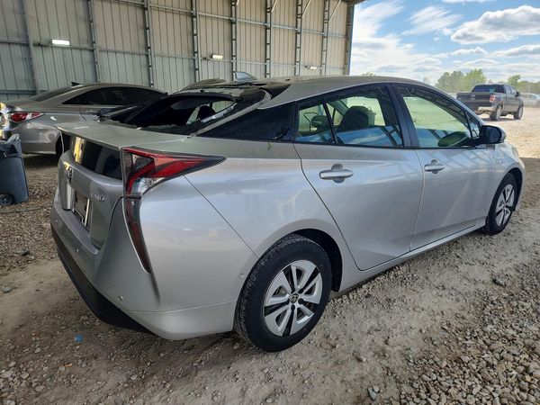 2018 TOYOTA PRIUS One/Two