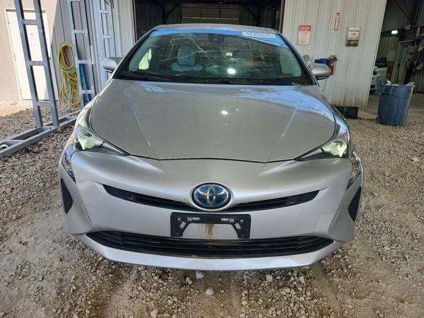 2018 TOYOTA PRIUS One/Two
