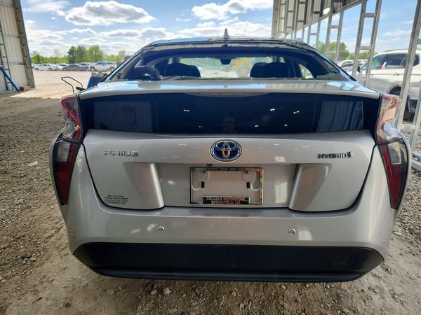 2018 TOYOTA PRIUS One/Two