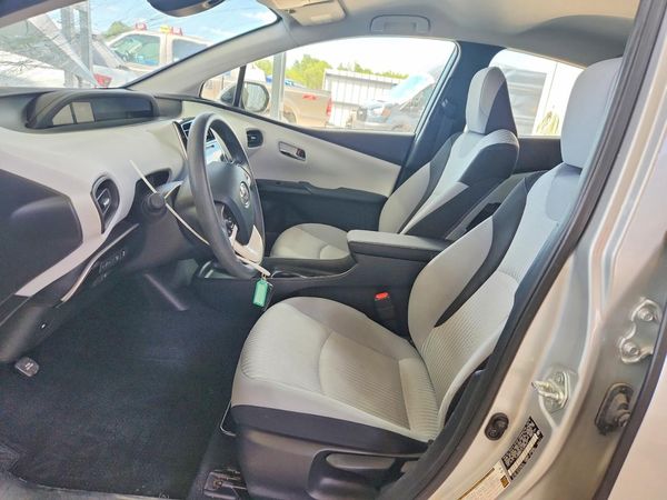 2018 TOYOTA PRIUS One/Two