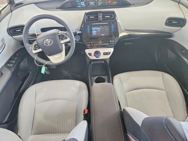 2018 TOYOTA PRIUS One/Two