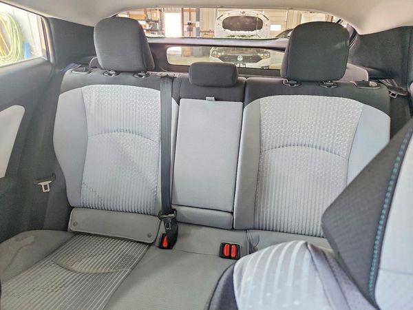 2018 TOYOTA PRIUS One/Two