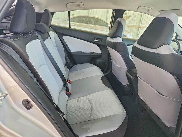 2018 TOYOTA PRIUS One/Two