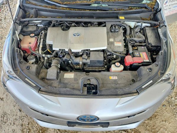 2018 TOYOTA PRIUS One/Two