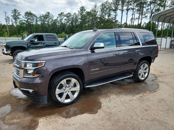 2018 CHEVROLET TAHOE — DSFA — Front 3/4