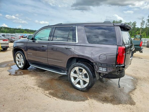 2018 CHEVROLET TAHOE Premier — DSRA