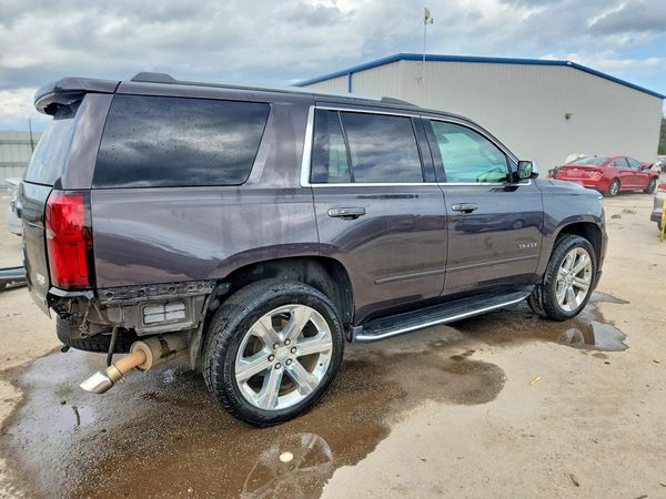 2018 CHEVROLET TAHOE Premier — PSRA