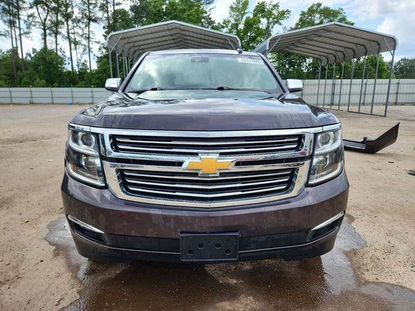 2018 CHEVROLET TAHOE Premier — DIRF