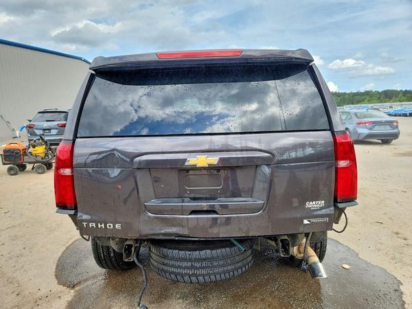 2018 CHEVROLET TAHOE Premier — DIRR