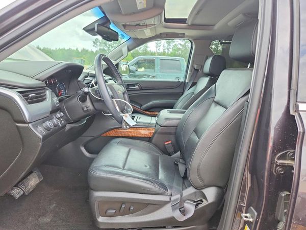 2018 CHEVROLET TAHOE Premier — DENT