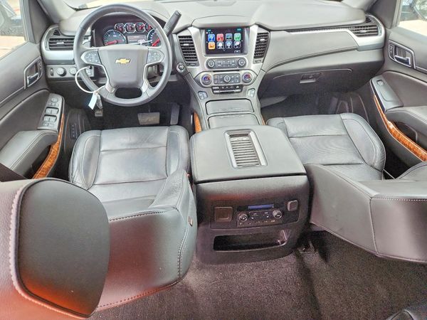 2018 CHEVROLET TAHOE Premier — CKPT