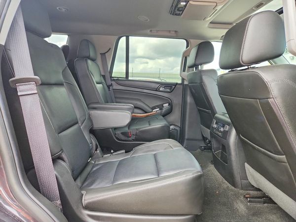 2018 CHEVROLET TAHOE Premier — PSRS
