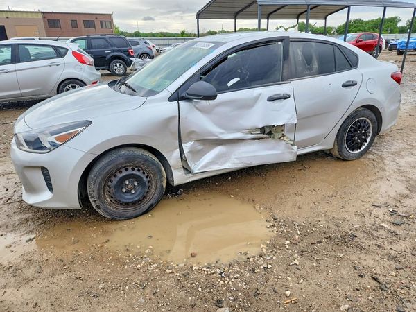 2018 KIA RIO LX, S