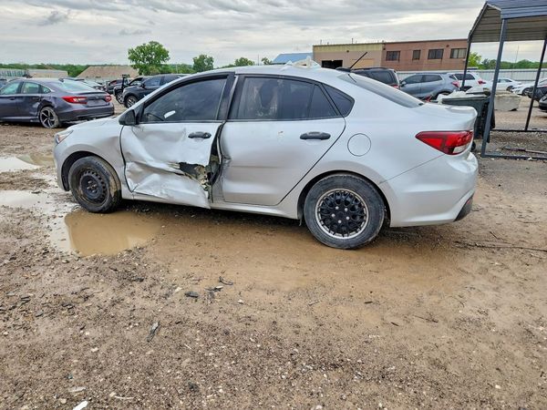 2018 KIA RIO LX, S