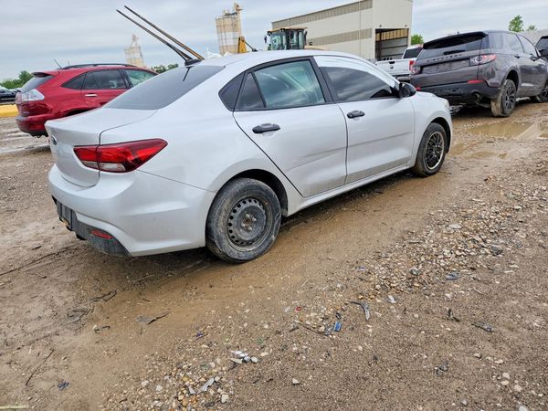 2018 KIA RIO LX, S