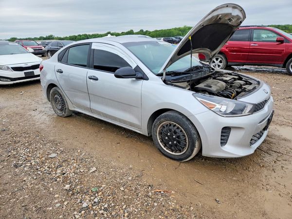 2018 KIA RIO LX, S
