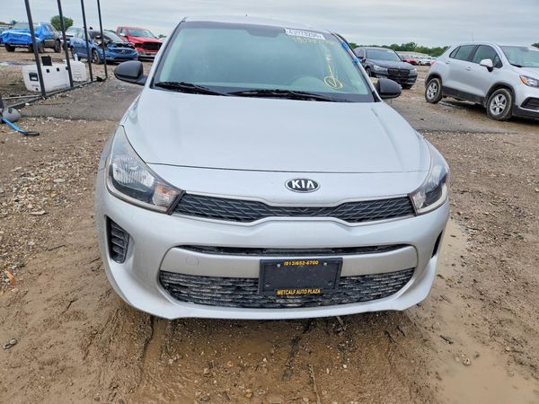2018 KIA RIO LX, S