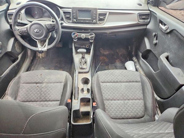 2018 KIA RIO LX, S