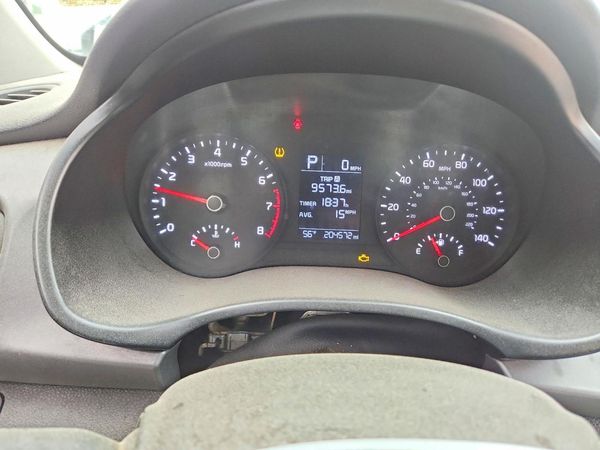 2018 KIA RIO LX, S