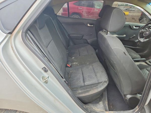 2018 KIA RIO LX, S