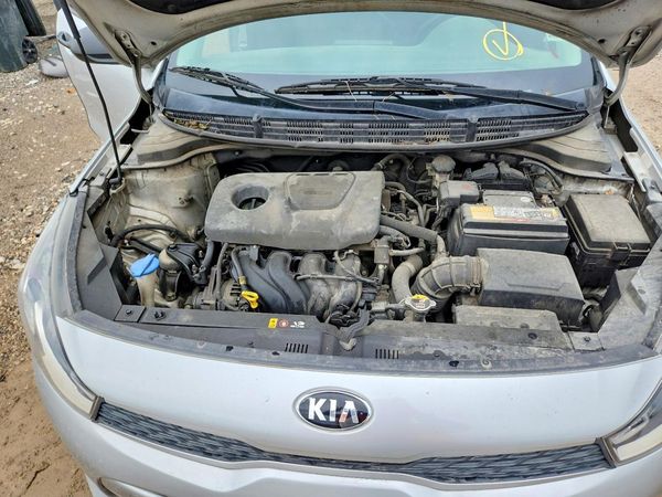 2018 KIA RIO LX, S