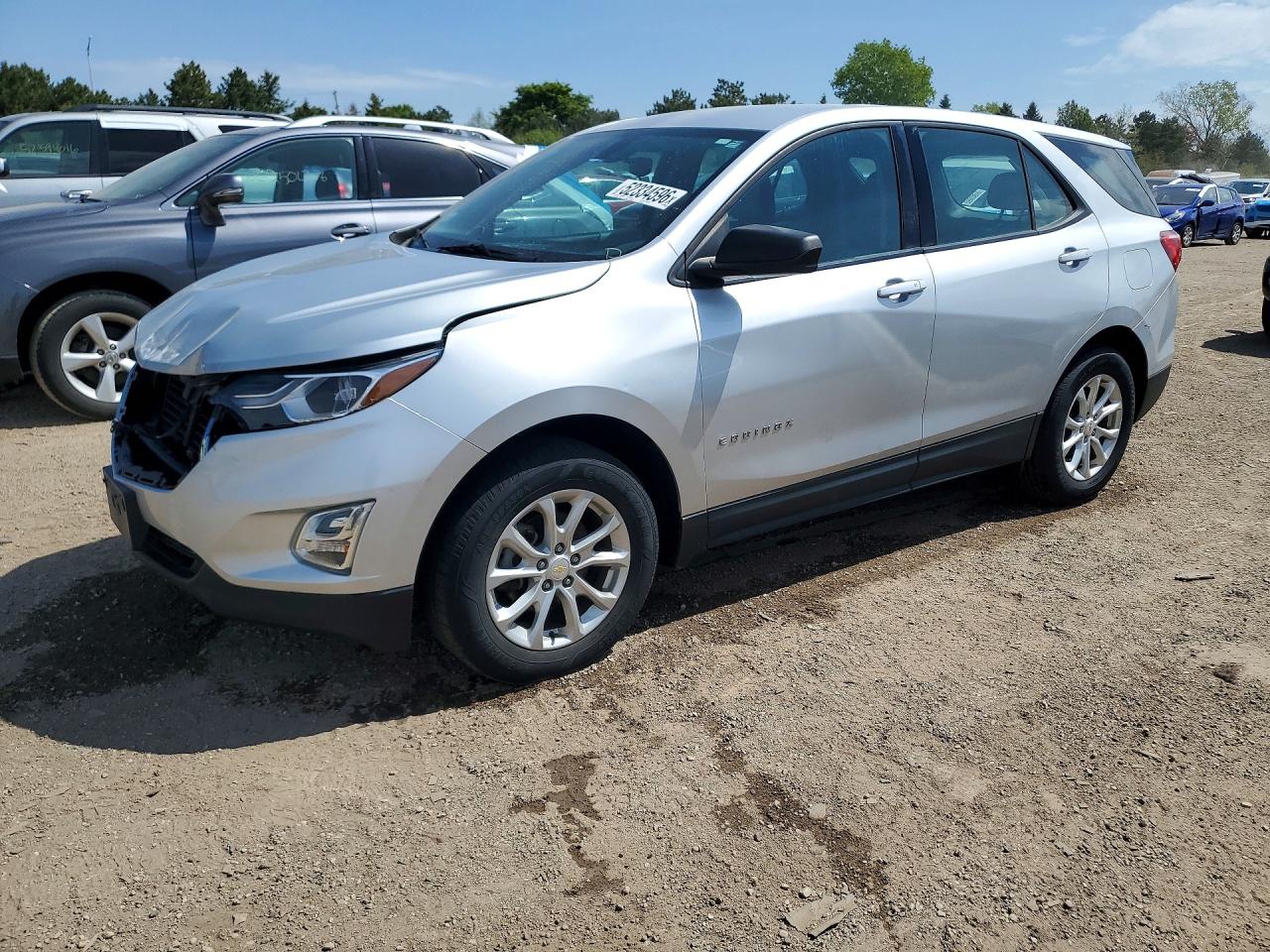 2018 CHEVROLET EQUINOX