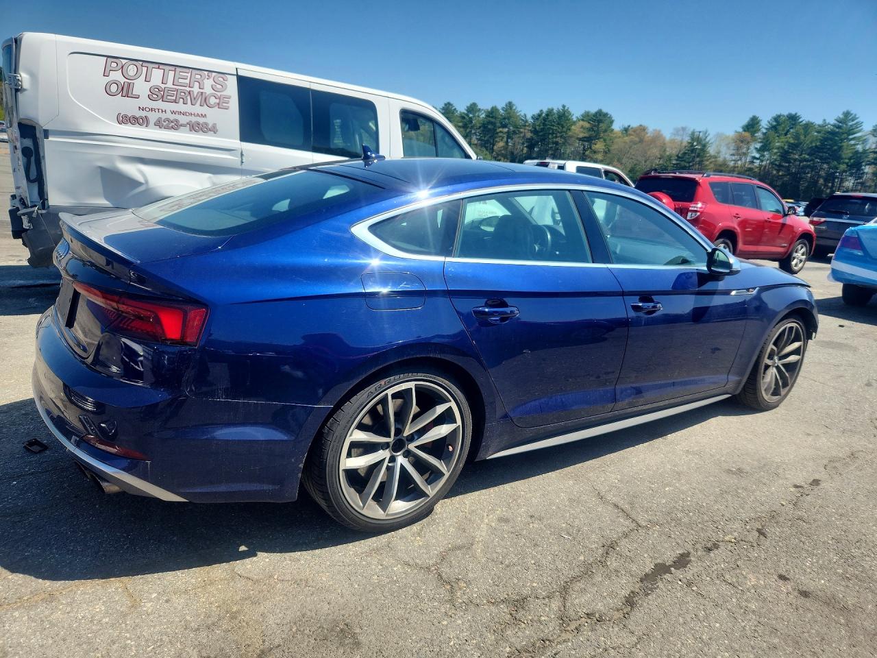 2018 AUDI S5
