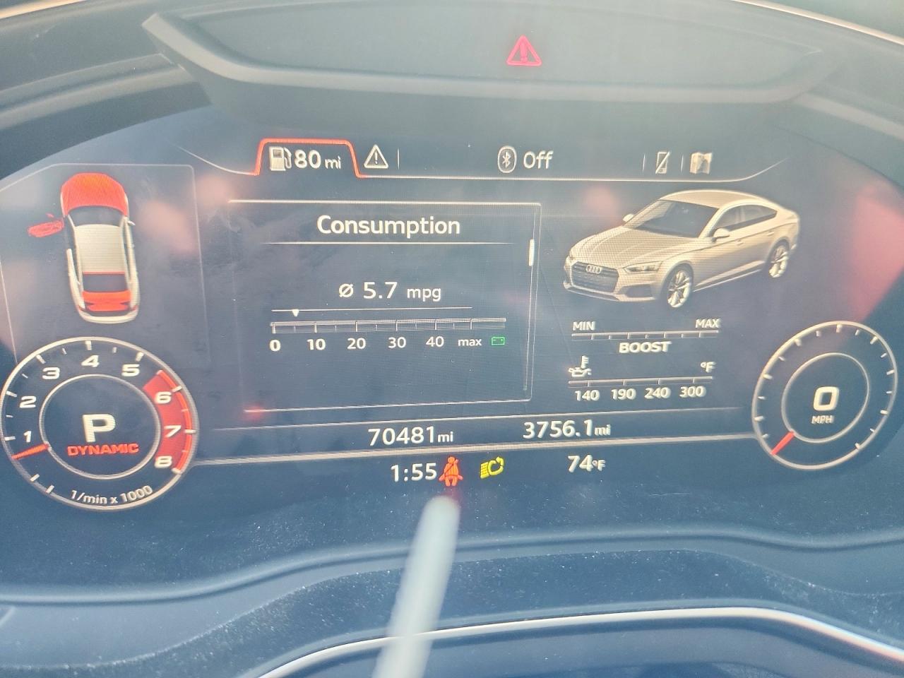 2018 AUDI S5