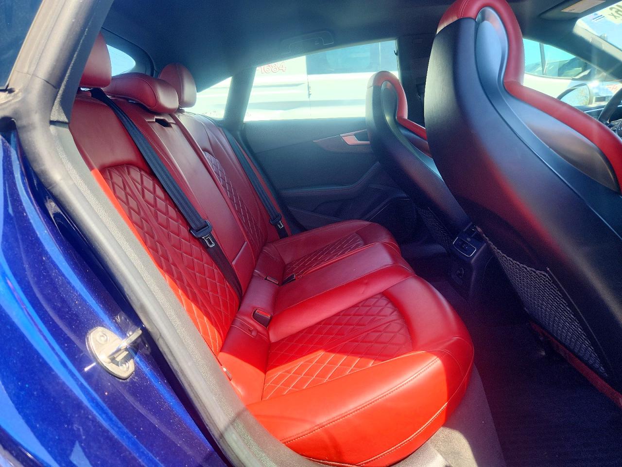 2018 AUDI S5