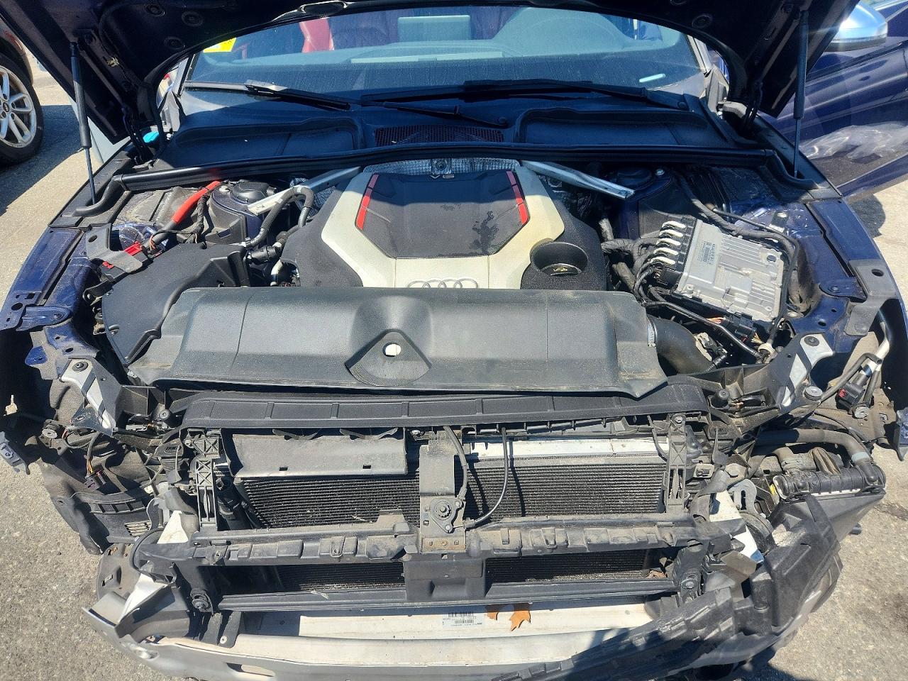 2018 AUDI S5