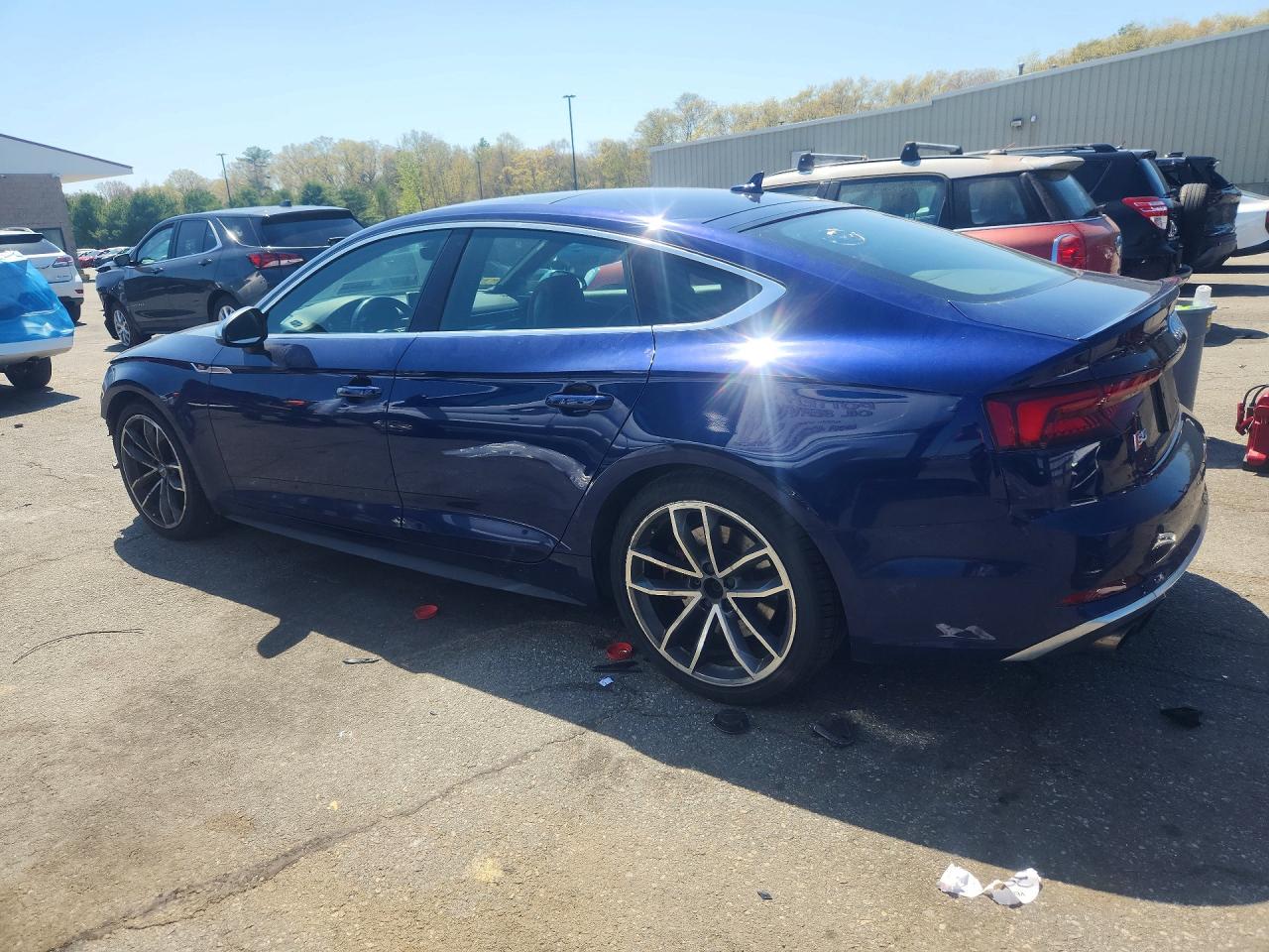 2018 AUDI S5