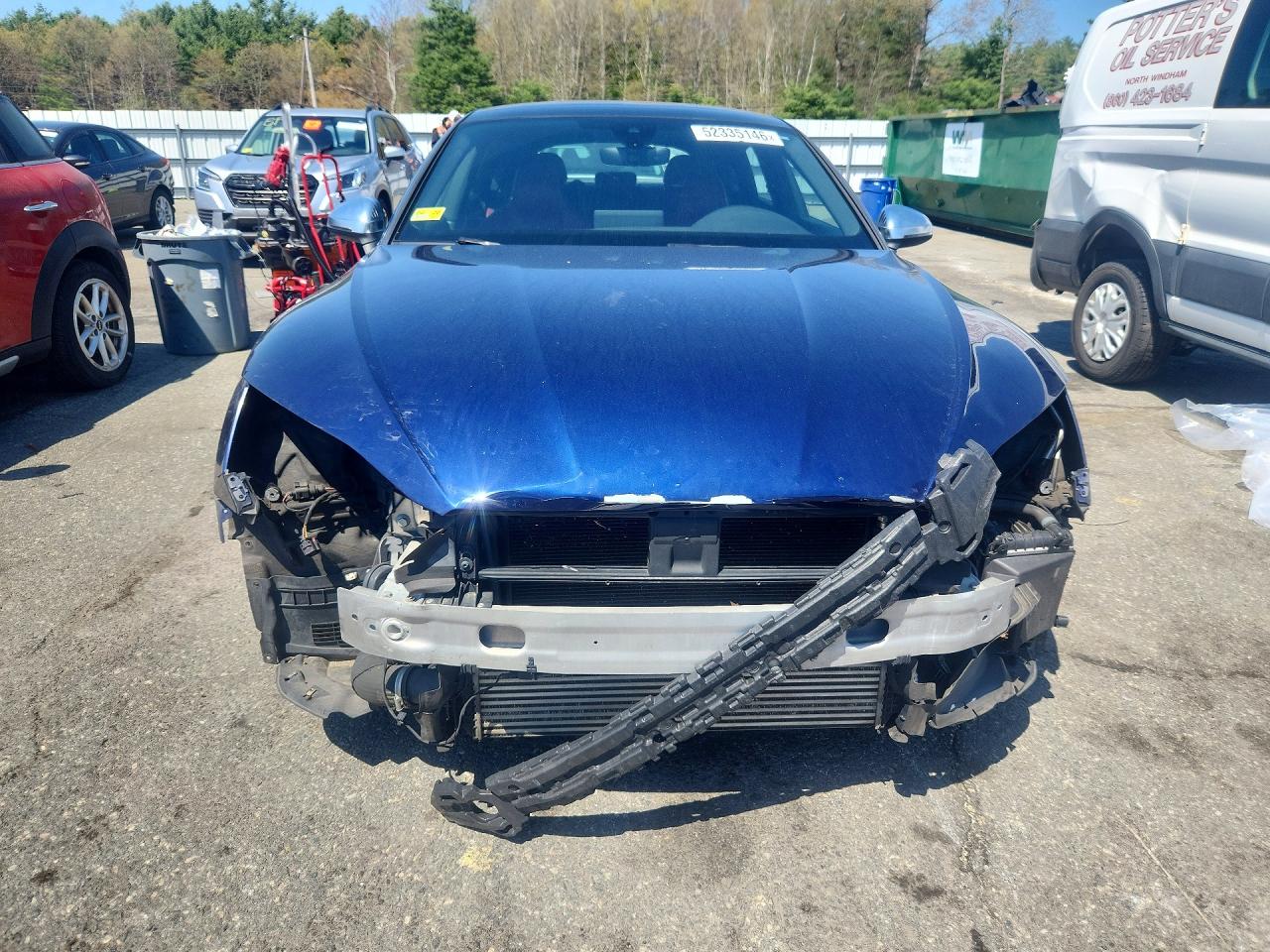 2018 AUDI S5