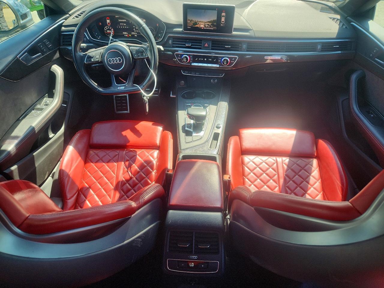 2018 AUDI S5