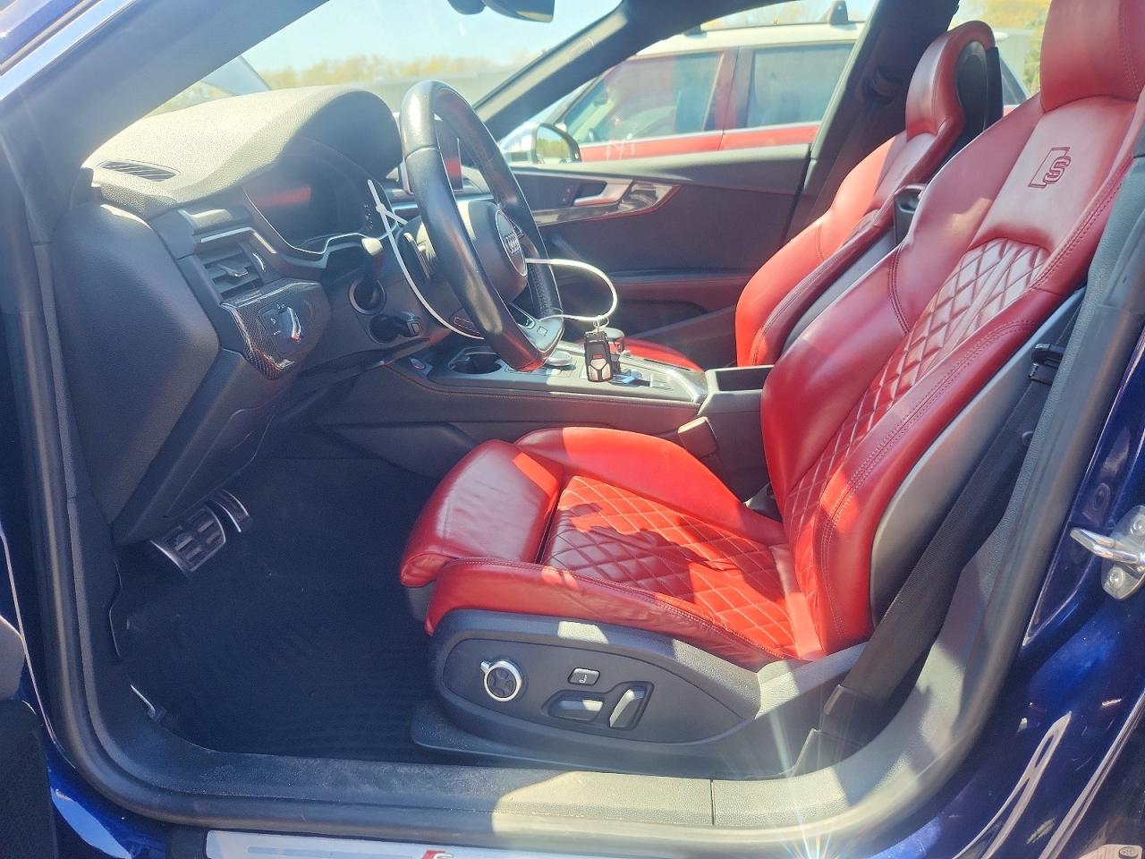 2018 AUDI S5