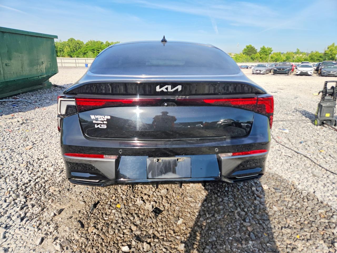 2025 KIA K5 EX