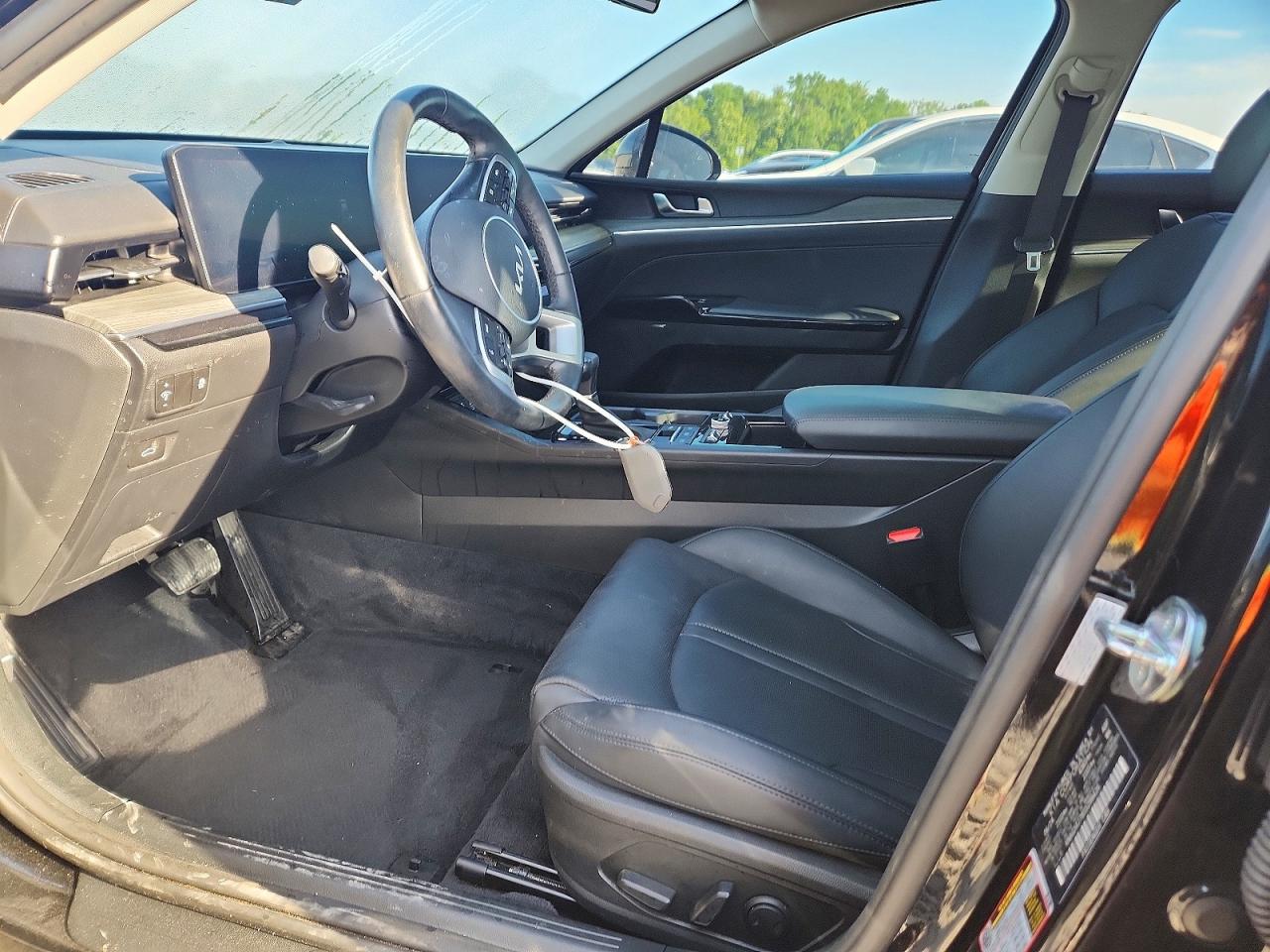 2025 KIA K5 EX